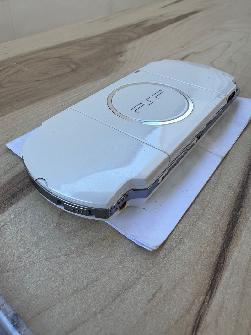Sony PSP 3000 Blanca afbeelding 6