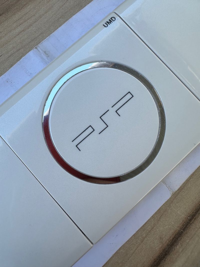 Sony PSP 3000 Blanca afbeelding 7