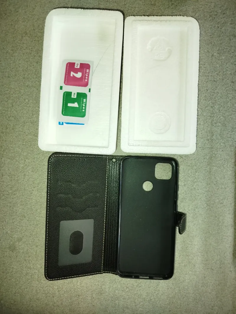 Xiaomi Redmi 9C NFC 2/32GB Negro afbeelding 3