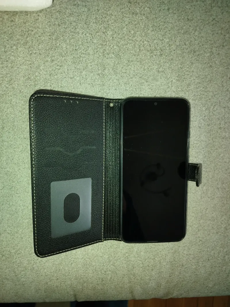 Xiaomi Redmi 9C NFC 2/32GB Negro afbeelding 4