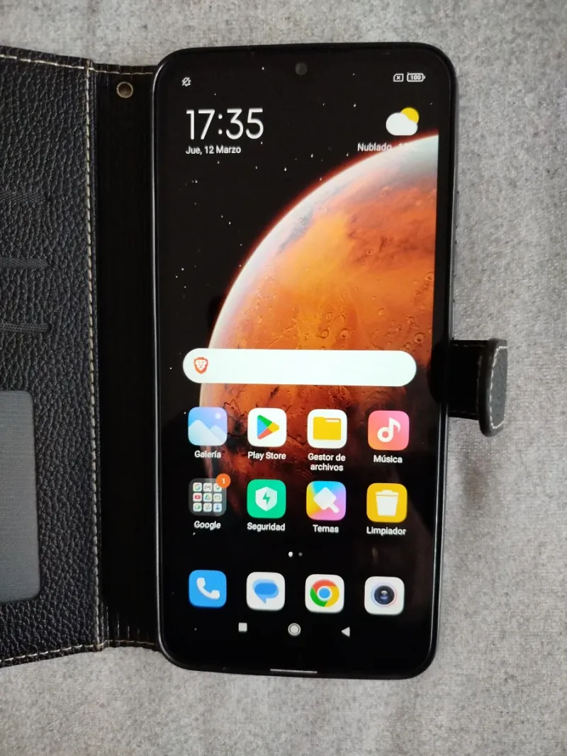 Xiaomi Redmi 9C NFC 2/32GB Negro