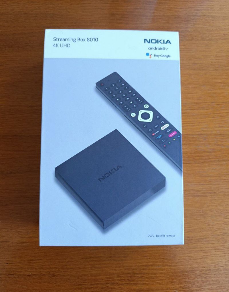 Nokia 8010 Android TV 4K