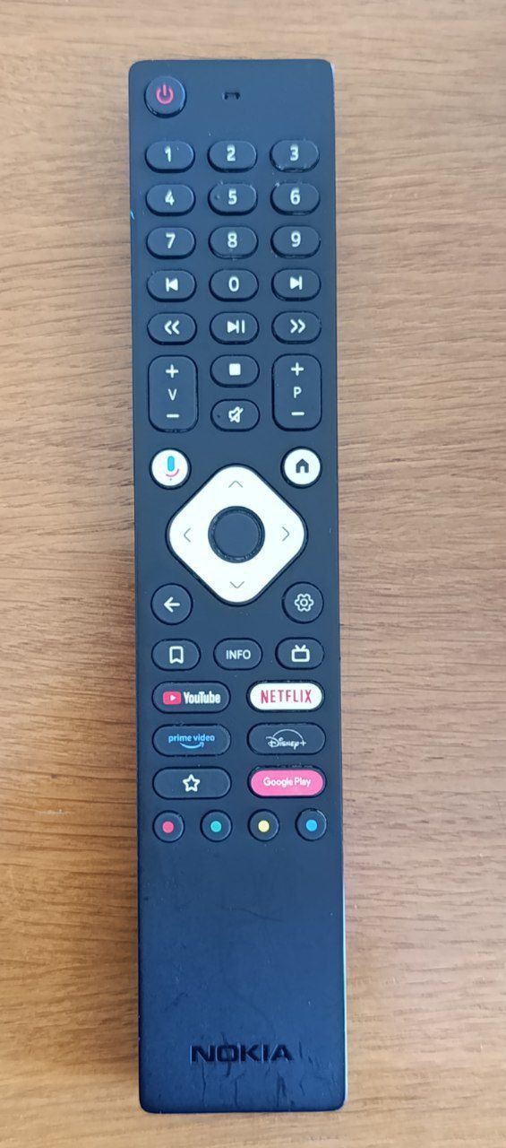 Nokia 8010 Android TV 4K afbeelding 7