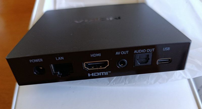 Nokia 8010 Android TV 4K afbeelding 9