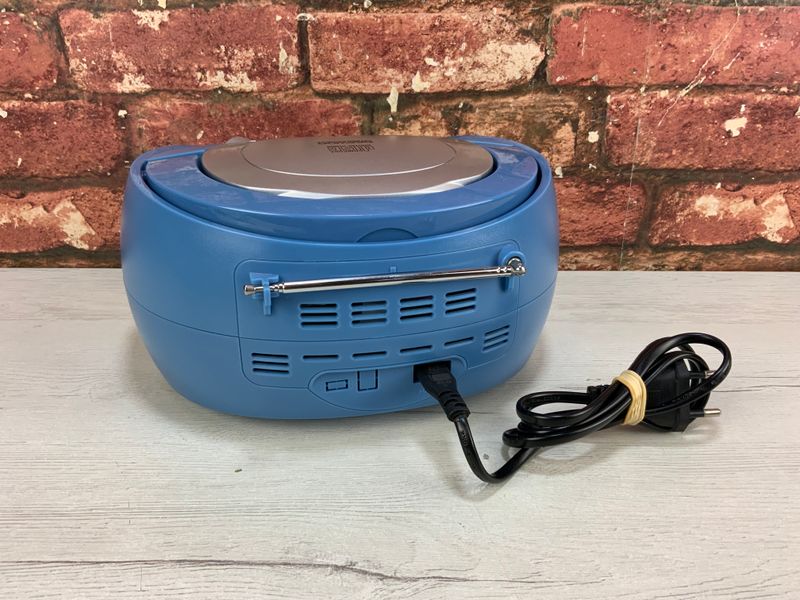 Radio CD Portátil Daewoo DBU-050BL afbeelding 5
