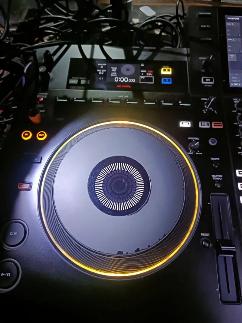 Controladora DJ Pioneer Opus Quad afbeelding 4