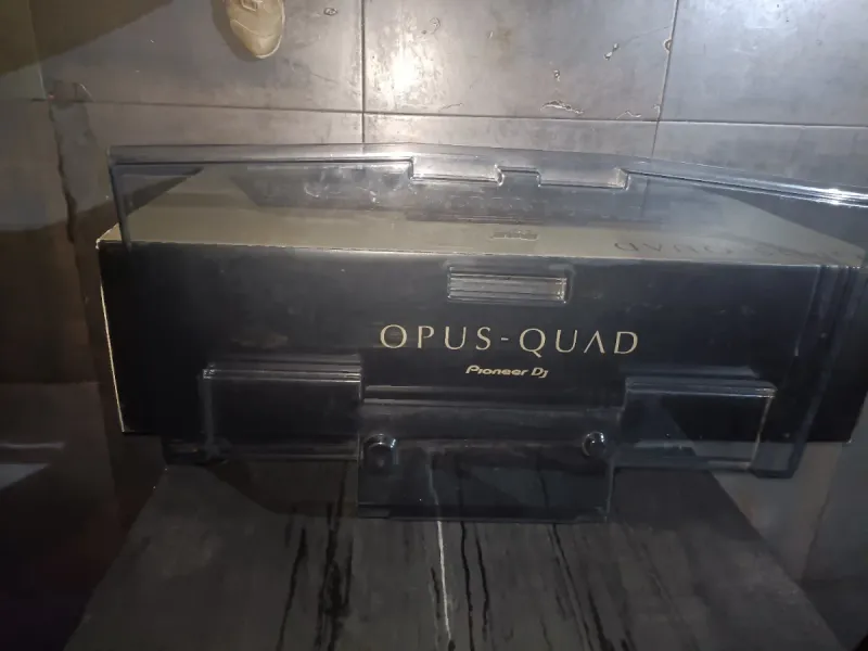Controladora DJ Pioneer Opus Quad afbeelding 7