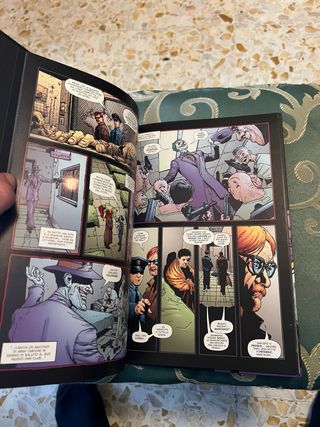 Joker, l'uomo che ride. Batman