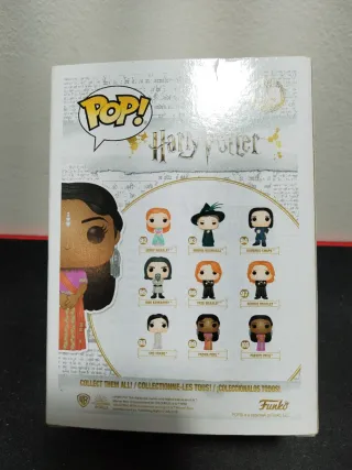 Funko Pop! Harry Potter Padma Patil 9