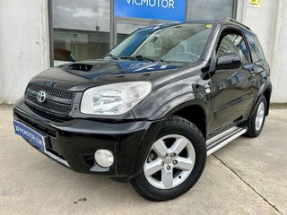 Toyota RAV4 2.0 D4D Luna