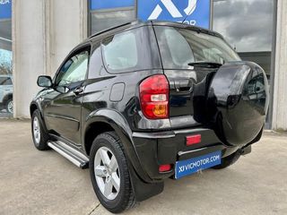 Toyota RAV4 2.0 D4D Luna