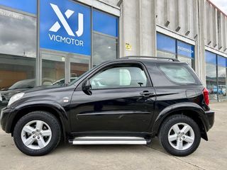 Toyota RAV4 2.0 D4D Luna