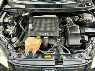 Toyota RAV4 2.0 D4D Luna