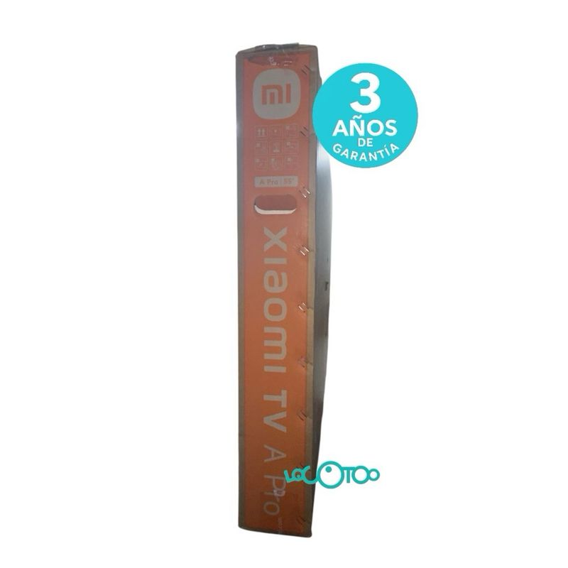Xiaomi A Pro 55 QLED Google TV afbeelding 2