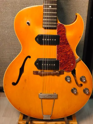 Gibson ES-125TDC 1964