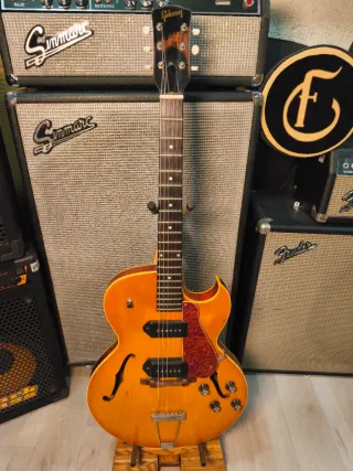 Gibson ES-125TDC 1964