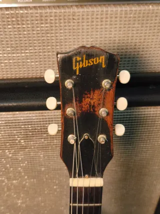 Gibson ES-125TDC 1964