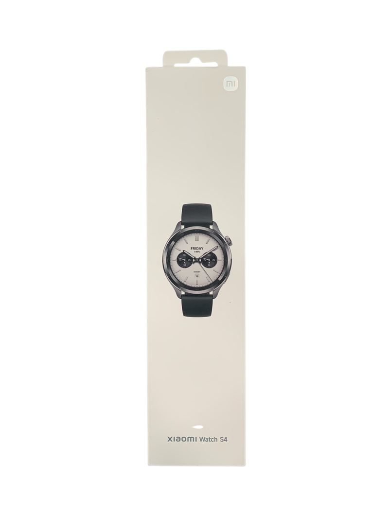 XIAOMI WATCH S4 ¡A ESTRENAR!