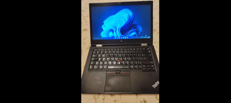Thinkpad X1 Yoga i7 14 Convertible 2-en-1