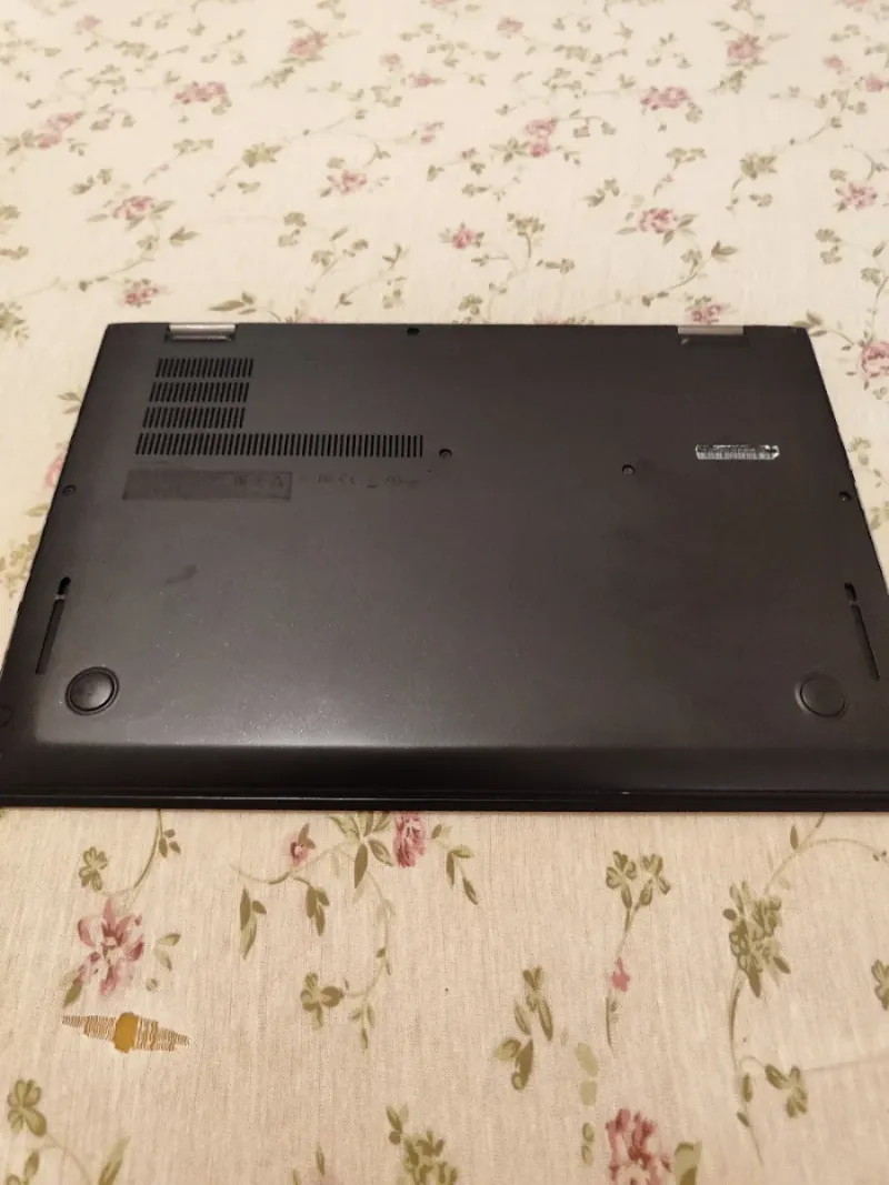 Thinkpad X1 Yoga i7 14 Convertible 2-en-1 afbeelding 2