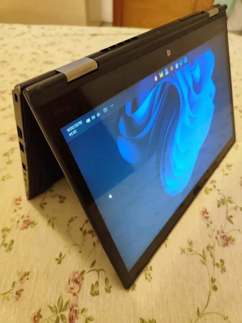 Thinkpad X1 Yoga i7 14 Convertible 2-en-1 afbeelding 4