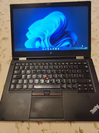 Thinkpad X1 Yoga i7 14 Convertible 2-en-1