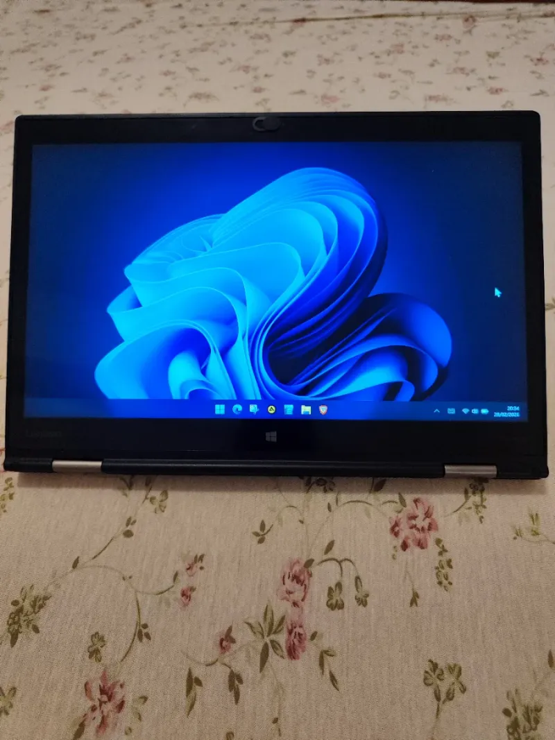Thinkpad X1 Yoga i7 14 Convertible 2-en-1 afbeelding 7