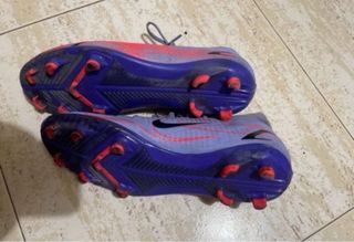 Botas Futbol Nike Mercurial
