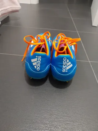 Botas fútbol Adidas F10 Talla 42 2/3 Nuevas