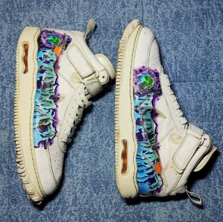 Nike Air Force 1 Mid Off-White