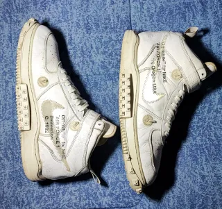 Nike Air Force 1 Mid Off-White