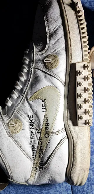 Nike Air Force 1 Mid Off-White