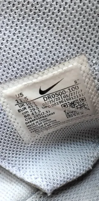 Nike Air Force 1 Mid Off-White