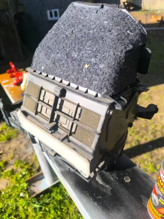 Motor calefacción Mitsubishi Lancer Evo 9 IX