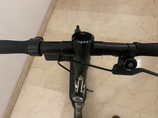 Patinete Eléctrico PURE AIR + Accesorios