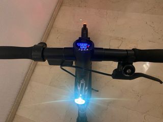 Patinete Eléctrico PURE AIR + Accesorios