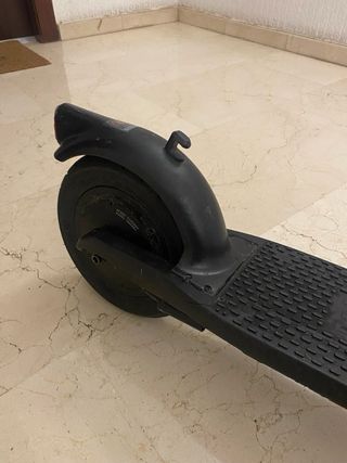 Patinete Eléctrico PURE AIR + Accesorios