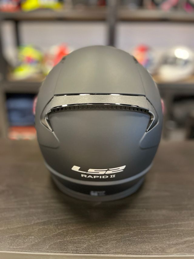 Casco LS2 Rapid II ECE 22.06