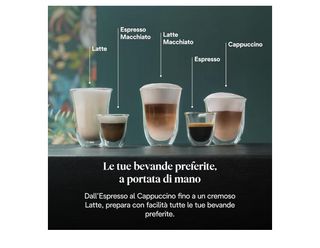 Macchina Caffè DeLonghi Dedica Style Perfetto