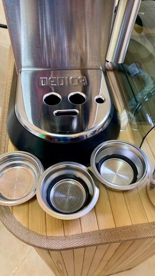 Macchina Caffè DeLonghi Dedica Style Perfetto