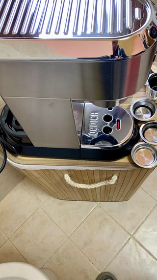 Macchina Caffè DeLonghi Dedica Style Perfetto