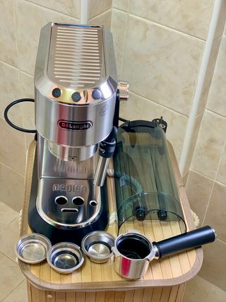 Macchina Caffè DeLonghi Dedica Style Perfetto