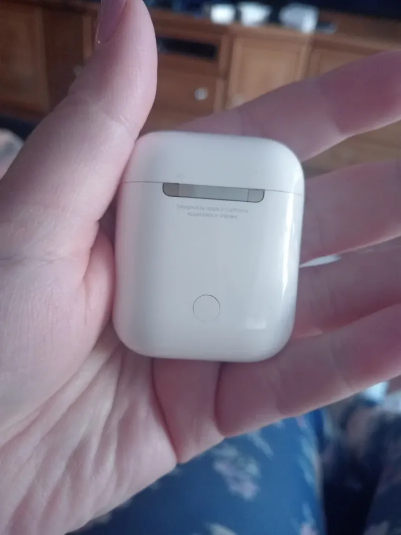 Airpods Apple Blancos afbeelding 4