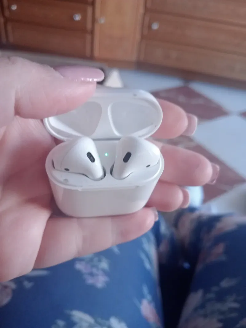 Airpods Apple Blancos afbeelding 5