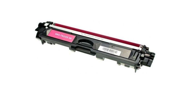 Tóner Magenta Compatible con Brother TN245MG afbeelding 2