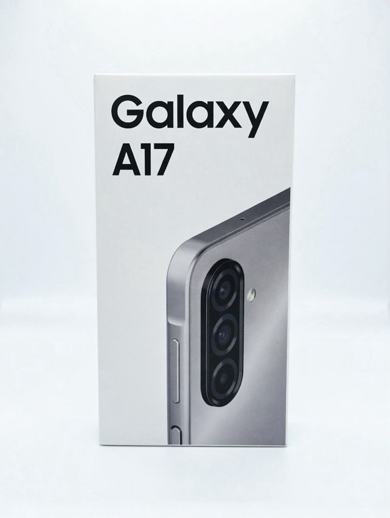 Samsung Galaxy A17 afbeelding 2
