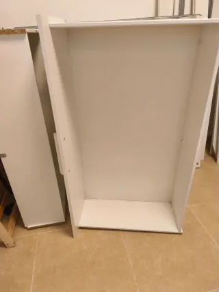 Cama 150x210 , SIN  COLCHÓN !! Desmontada.