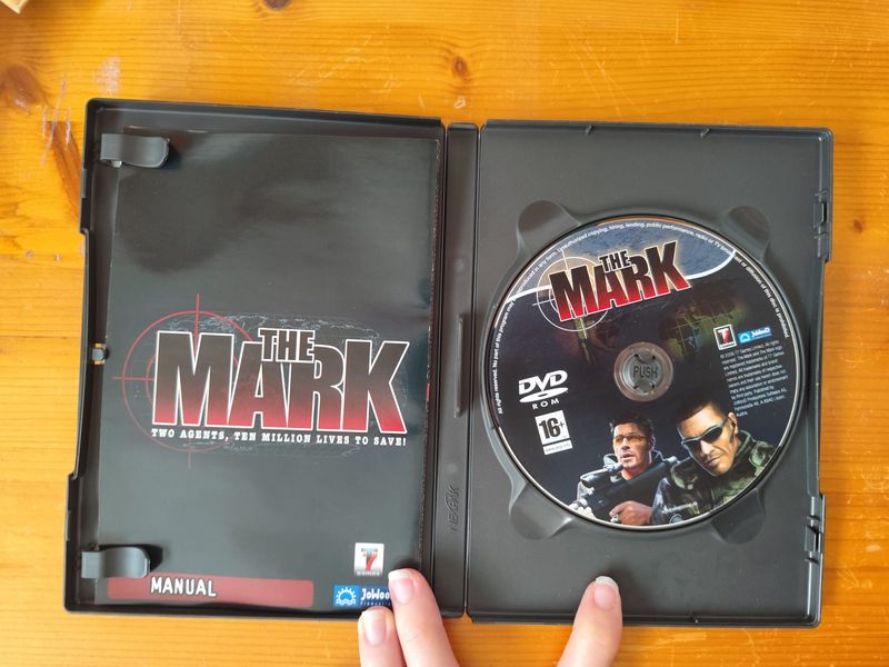 PC DVD The Mark: Defcon 1 afbeelding 2
