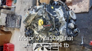 motor 312A3000 1.4 turbo 160cv fiat abarth