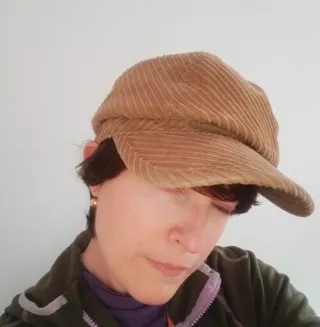 Gorra Tommy Hilfiger Marrón